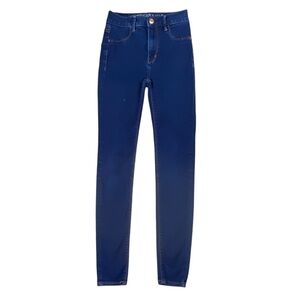 Woman’s American Eagle “Sky high jegging” jeans size 00